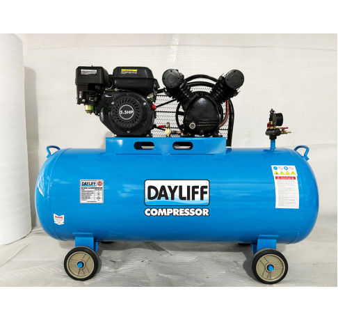 Dayliff DCOM250/100P 5HP Compressor